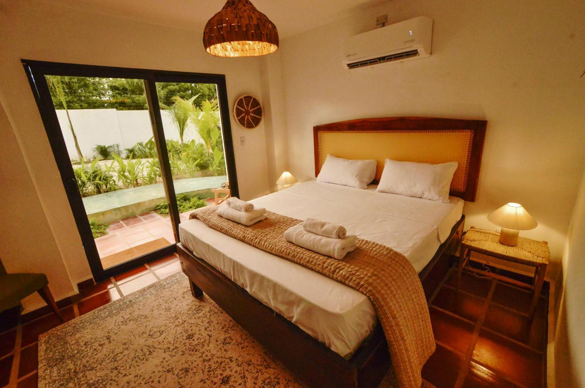 Hotel Villa Toti Santa Verónica Zewnętrze zdjęcie