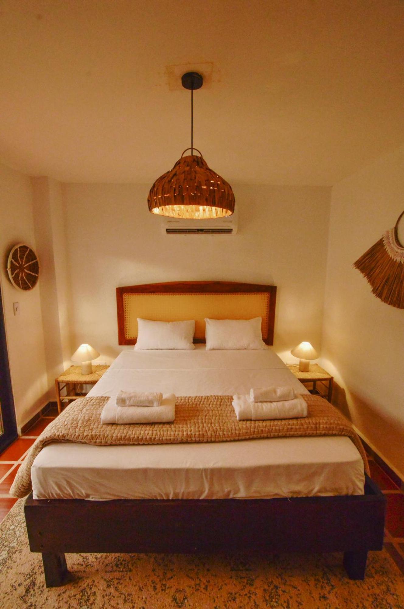 Hotel Villa Toti Santa Verónica Zewnętrze zdjęcie
