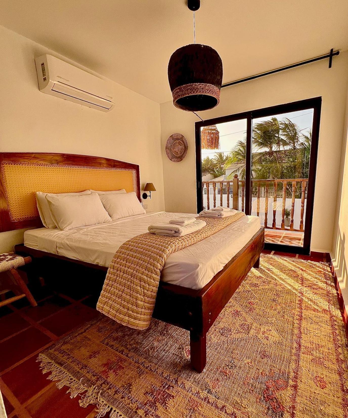 Hotel Villa Toti Santa Verónica Zewnętrze zdjęcie