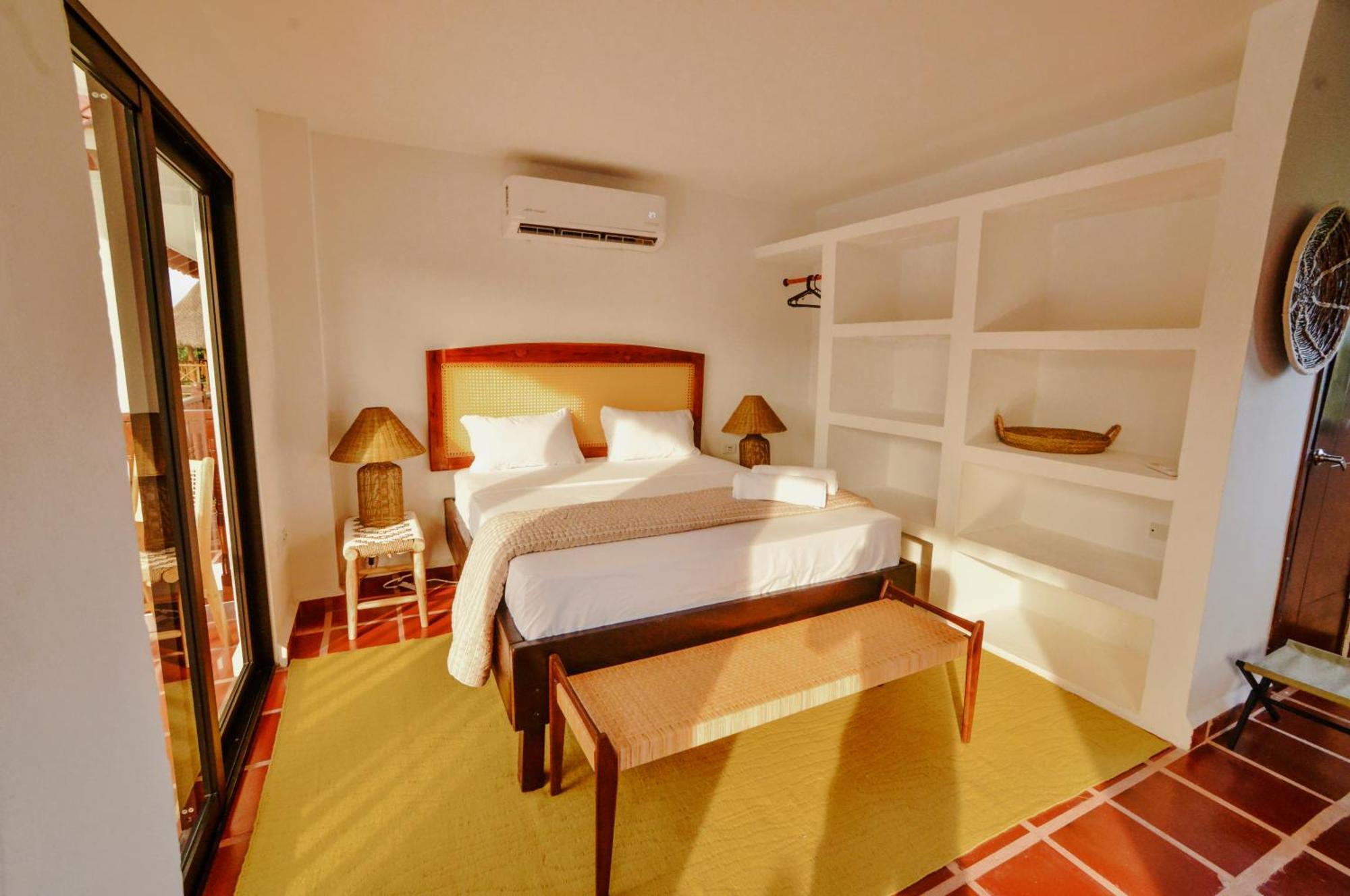 Hotel Villa Toti Santa Verónica Zewnętrze zdjęcie